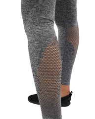 Cadrina Seamless Leggings - Grey