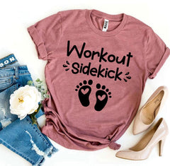 Workout Sidekick T-shirt