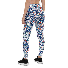 Animal Spots Leggings for Women