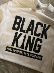 Black King Shirt
