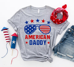 American Daddy T-shirt