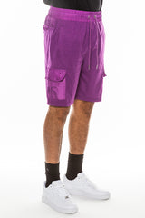 Light Weight Slub Shorts