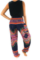 Tribal Harem Pants, Hippie Pants, Boho Pants