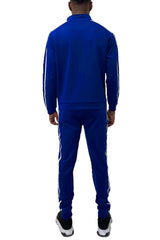 Jordan Tape Track Jacket and Jogger Set