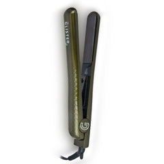 Paradise 1.25" Flat Iron with Tourmaline Gemstone Infusion - Savage