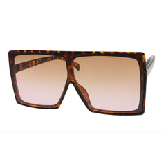 MQ Alva Sunglasses in Tortoise / Tan