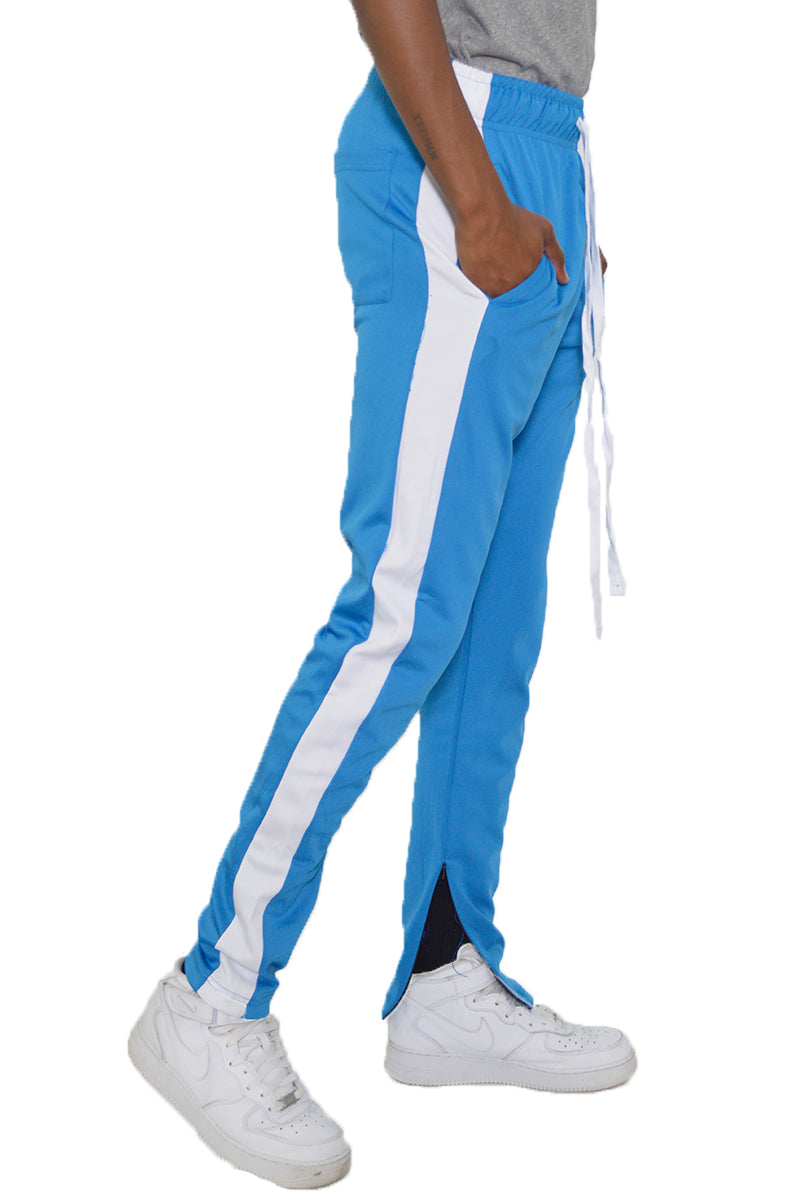 SLIM FIT TRACK PANTS