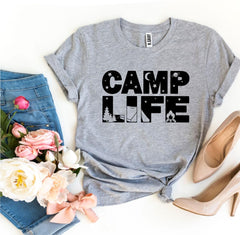 Camp Life T-shirt