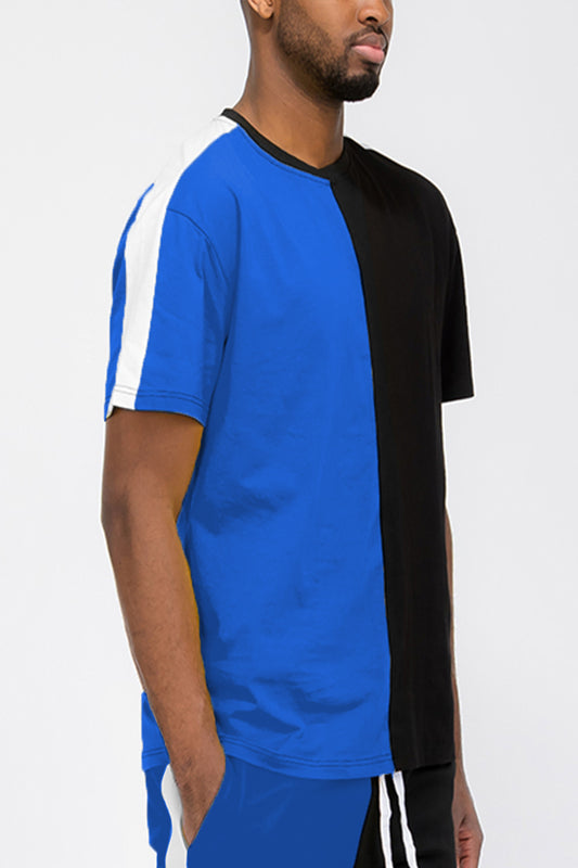 Split Two Way Tshirt