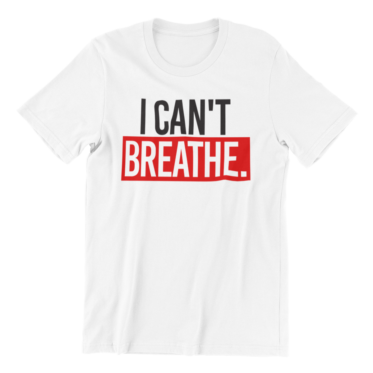 I Can't Breathe Shirt