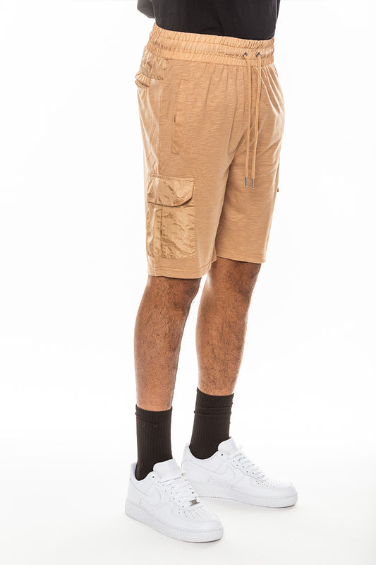 Light Weight Slub Shorts