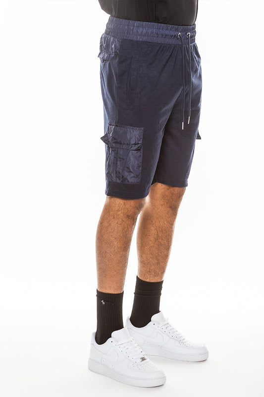 Light Weight Slub Shorts