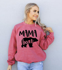 Mama Bear Sweatshirt