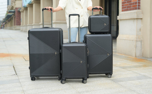 Felicity Luggage Set 4-piece set