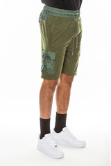 Light Weight Slub Shorts