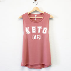 KETO AF Tank Top