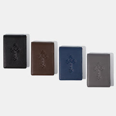 Cross Men wallet by Anet's Collection