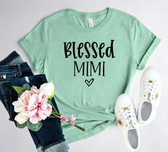 Blessed Mimi Shirt