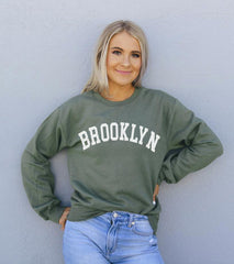 Brooklyn Sweatshirt