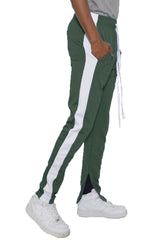 SLIM FIT TRACK PANTS