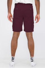 Belted Cargo Short