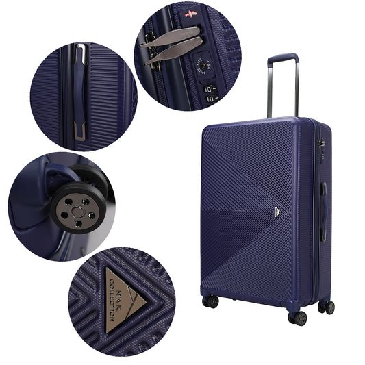 Felicity Luggage Set 4-piece set