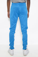 SLIM FIT TRACK PANTS