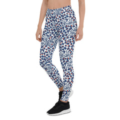 Animal Spots Leggings for Women