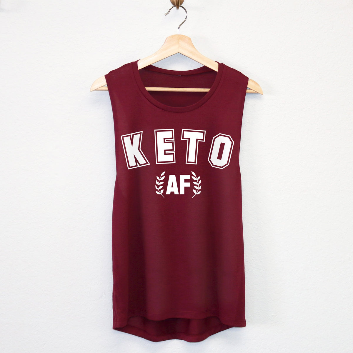 KETO AF Tank Top