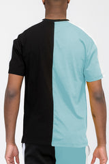 Split Two Way Tshirt