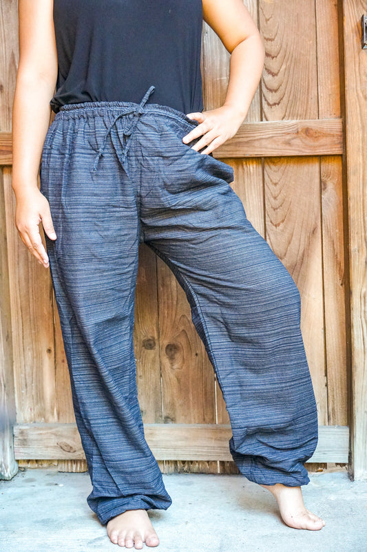 Cotton Boho Hippie Gypsy Pants