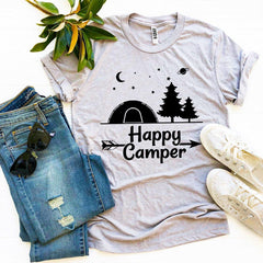 Happy Camper T-shirt