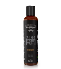 RAZOR MD 3 in 1 Beard Wash - 8oz