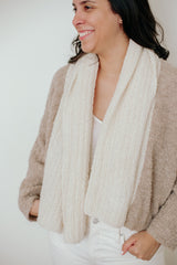 Women's Oversized  Convertible Sweater & Duster