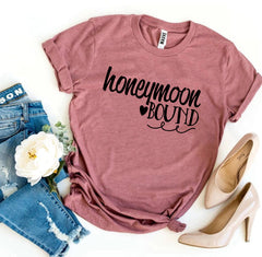 Honeymoon Bound T-shirt