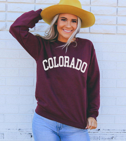 Colorado Sweatshirt