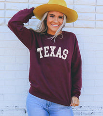 Texas Sweatshirt