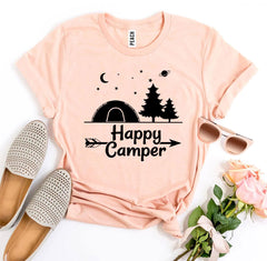 Happy Camper T-shirt