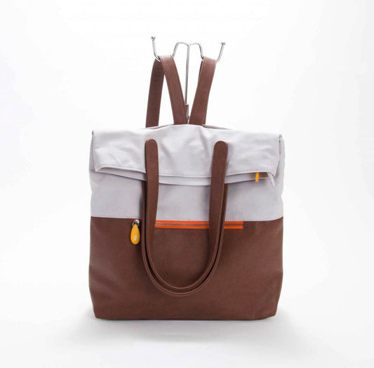 Greenpoint Convertible Backpack Purse and Tote