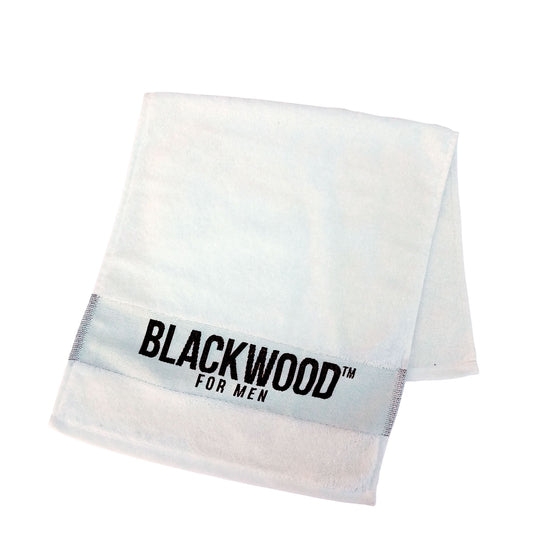 Signature Towel - White