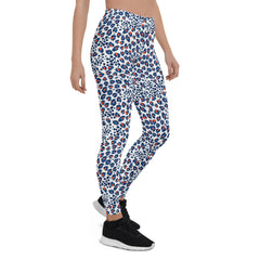 Animal Spots Leggings for Women