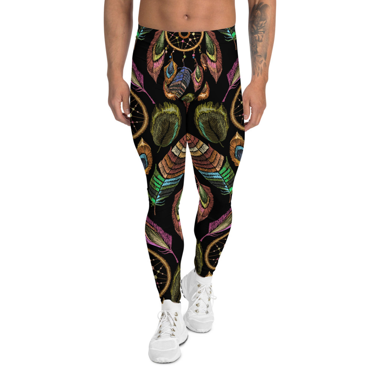 Dreamcatcher Leggings for Men