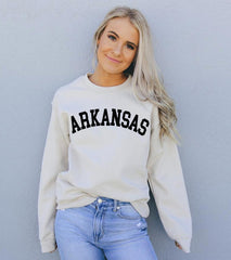 Arkansas Sweatshirt