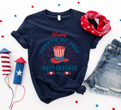 Happy Forth of July T-shirt