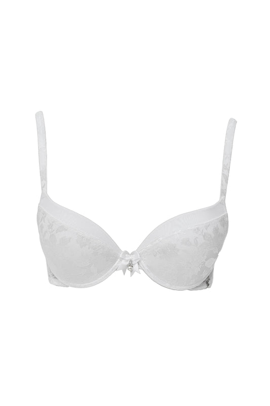Haute Couture Line Bra With Graduated Cup B / C