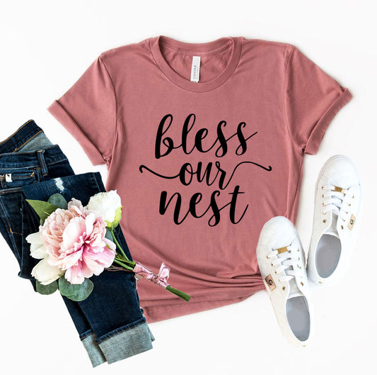 Bless Our Nest Shirt