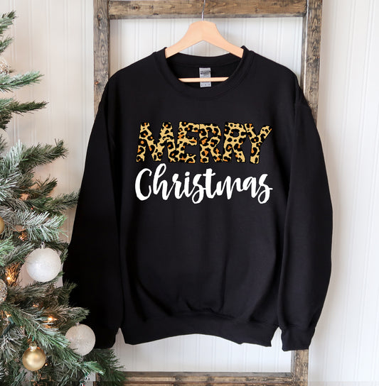 Merry Christmas Sweatshirt