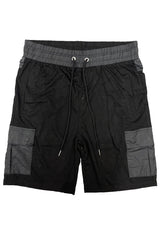 Light Weight Slub Shorts