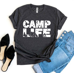 Camp Life T-shirt