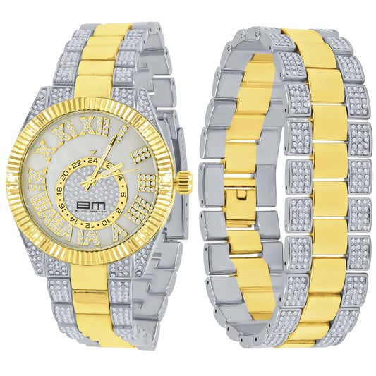 PROTUBERANT WATCH SET | 5305058